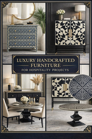 Mumbai, Furniture, INR 100000,  Elephanta &ndash; The Trusted Name In Luxury Handcrafted Furniture For Hospitality Projects