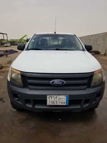 Jubail, Vehicles, Cars & Trucks , SAR 25000,  Ford Ranger,  2013,  Manual,  307276 KM,    - Pickup (5 Person)