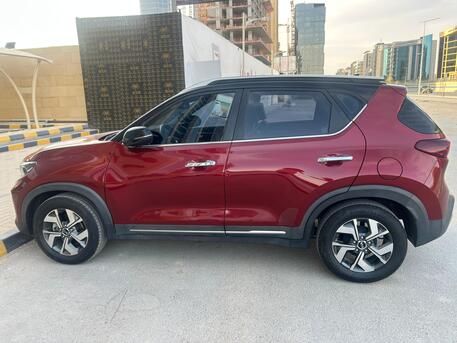 Al Wizarat, Vehicles, Cars & Trucks , SAR 47500,  Kia Sonet,  2021,  Automatic,  70400 KM,    EX1  &ndash; Excellent Condition 47500 Sar
