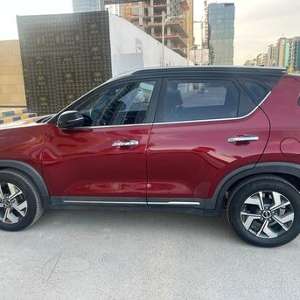 SAR 47500,  Kia Sonet,  2021,  Automatic,  70400 KM,    EX1  &ndash; Excellent Condition 47500 Sar