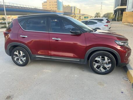 Al Wizarat, Vehicles, Cars & Trucks , SAR 47500,  Kia Sonet,  2021,  Automatic,  70400 KM,    EX1  &ndash; Excellent Condition 47500 Sar