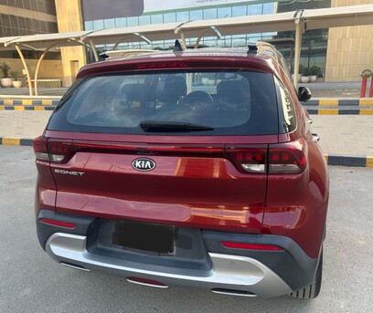 Al Wizarat, Vehicles, Cars & Trucks , SAR 47500,  Kia Sonet,  2021,  Automatic,  70400 KM,    EX1  &ndash; Excellent Condition 47500 Sar