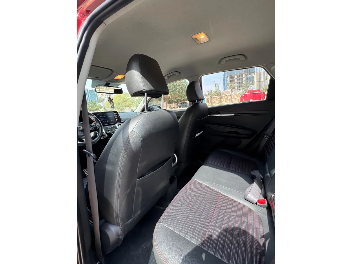 Al Wizarat, Vehicles, Cars & Trucks , SAR 47500,  Kia Sonet,  2021,  Automatic,  70400 KM,    EX1  &ndash; Excellent Condition 47500 Sar