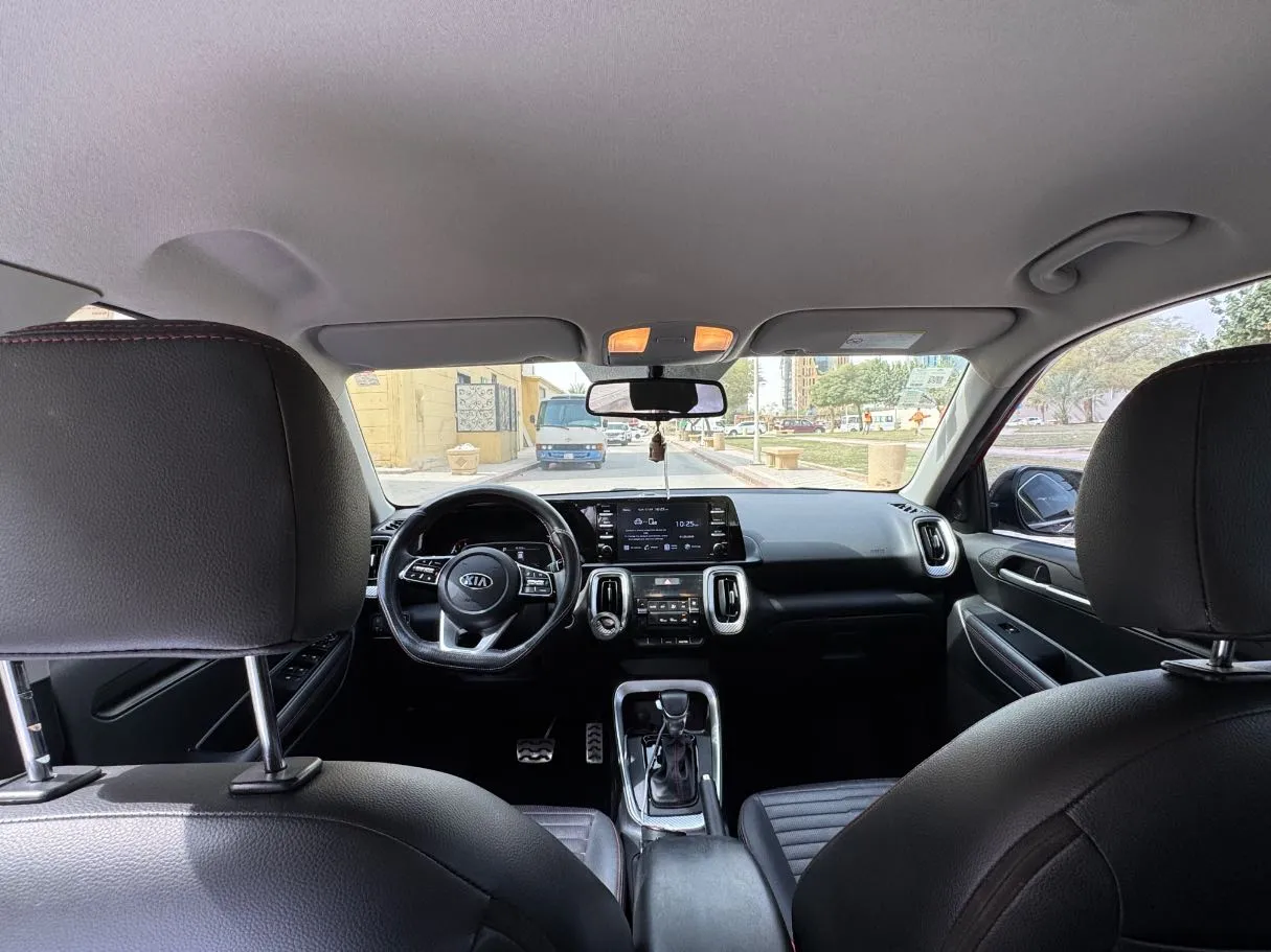 Al Wizarat, Vehicles, Cars & Trucks , SAR 47500,  Kia Sonet,  2021,  Automatic,  70400 KM,    EX1  &ndash; Excellent Condition 47500 Sar