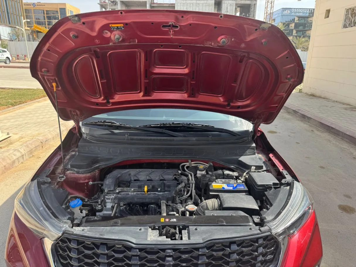 Al Wizarat, Vehicles, Cars & Trucks , SAR 47500,  Kia Sonet,  2021,  Automatic,  70400 KM,    EX1  &ndash; Excellent Condition 47500 Sar