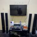 SAR 400,  PIONEER HOME THEATRE FOR SALE
