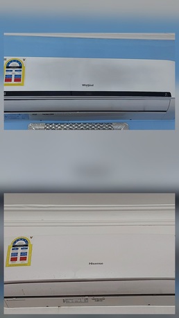 Tubli, Air Conditioners, BHD 200,  2 AC Units For Sale &ndash; 2 Ton Each