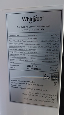 Tubli, Air Conditioners, BHD 200,  2 AC Units For Sale &ndash; 2 Ton Each