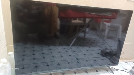 Yanbu, Appliances, SAR 1200,  Smart TV 52" For Sale