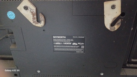 Yanbu, Appliances, SAR 1200,  Smart TV 52" For Sale