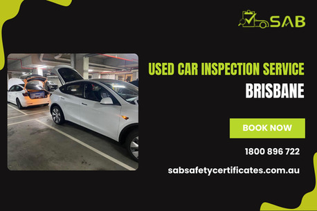 Brisbane, Automotive, Used Car Inspection Service Brisbane | Book Today