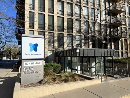 London, Medical, Illinois Autism Center