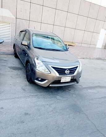 Riyadh, Vehicles, Cars & Trucks , SAR 24500,  Nissan Sunny,  2019,  Automatic,  253 KM,   Model