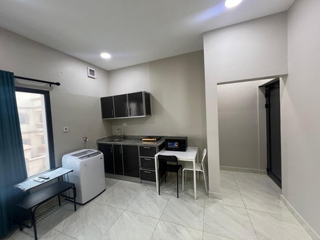Zinj, Apartments/Houses, BHD 165/year,  Furnished,  1 BR,  EXCELLENT NEW RENOVATED SPACIOUS STUDIO FLAT | HOUSE KEEPING | WIFI | CONT:- +973 66942050