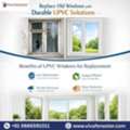 Upvc Windows For Replacement In Bangalore