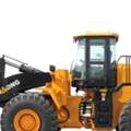 JINGONG Wheel Loader Operator