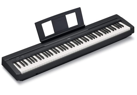 Olaya, Musical Instruments, SAR 1600,  YAMAHA P-45 Weighted 88 Keys  Professional Entry Leval (new Condition)