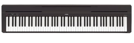 Olaya, Musical Instruments, SAR 1600,  YAMAHA P-45 Weighted 88 Keys  Professional Entry Leval (new Condition)