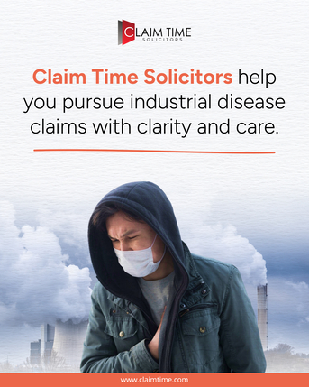 London, Legal, Trusted Solicitors For Industrial Disease Claims