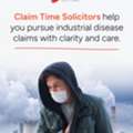 Trusted Solicitors For Industrial Disease Claims