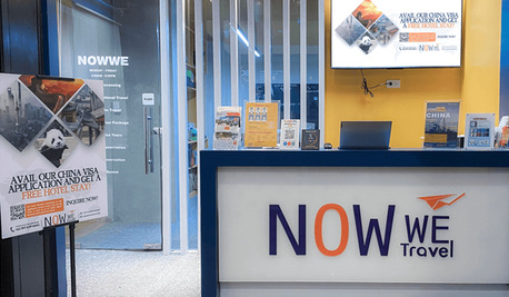 Makati City, Travel, Now We Travel Inc.