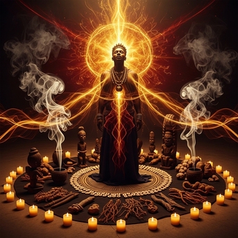 New York, Health, Personal Power Spell