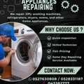 JIFFY APPLIANCES REPAIRING SERVICE DUBAI