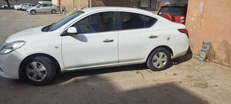 Riyadh, Vehicles, Cars & Trucks , SAR 16500,  Nissan Sunny,  2014,  Automatic,  270000 KM,    Good Condition  Car Available For Sale