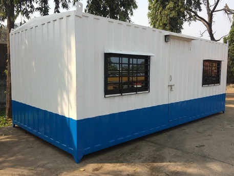 Sharjah, Electrical & Plumbing, Prefabricated Porta Cabin