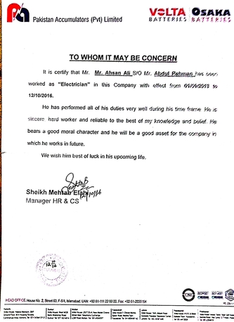 Riyadh, Job Seekers, Electrical Technician For Industrial & Manufacturing Plants / Oil & Gais&ndash; 12+ Years Exp