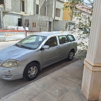 Riyadh, Vehicles, Cars & Trucks , SAR 15000,  Toyota Corolla Box 1.8 XLI,  2003,  Automatic,  280 KM,  SAR 15,000, Toyota Corolla 1.8 XLI, , , 280xxxxxxxx KM