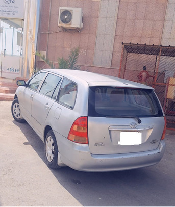 Riyadh, Vehicles, Cars & Trucks , SAR 15000,  Toyota Corolla Box 1.8 XLI,  2003,  Automatic,  280 KM,  SAR 15,000, Toyota Corolla 1.8 XLI, , , 280xxxxxxxx KM