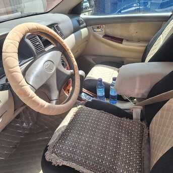 Riyadh, Vehicles, Cars & Trucks , SAR 15000,  Toyota Corolla Box 1.8 XLI,  2003,  Automatic,  280 KM,  SAR 15,000, Toyota Corolla 1.8 XLI, , , 280xxxxxxxx KM