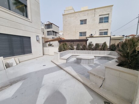 Abdoun, Apartments/Houses, JOD 45000/year,  4 BR,  250 Sq. Meter,  250 Sqm Brand New Ground Floor Apartment   200 Sqm Outdoor Terraces And Garden  Super Delu