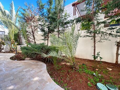 Abdoun, Apartments/Houses, JOD 20000/year,  3 BR,  180 Sq. Meter,  Ground Floor Apartment For Rent In Abdoun