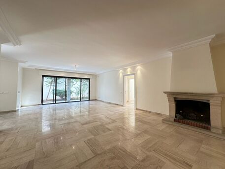 Abdoun, Apartments/Houses, JOD 20000/year,  3 BR,  180 Sq. Meter,  Ground Floor Apartment For Rent In Abdoun