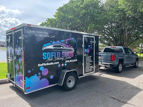 New York, Appliance Repair, SoFlo Suds Auto Detailing & Ceramic Coating