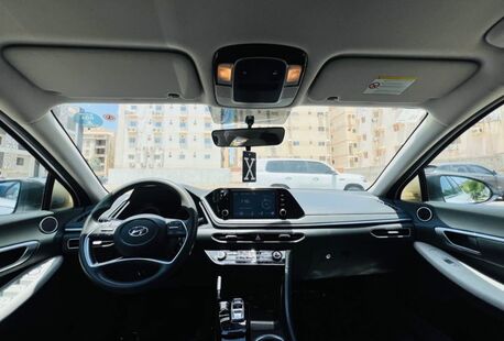 Jeddah, Vehicles, Cars & Trucks , SAR 57000,  Hyundai Sonata,  2022,  Automatic,  105000 KM,  2.5 Sonata  @ 57000 Sar Negotiable