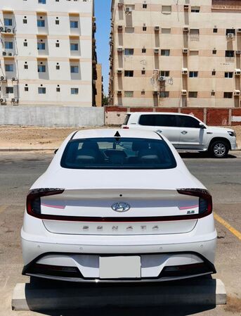 Jeddah, Vehicles, Cars & Trucks , SAR 57000,  Hyundai Sonata,  2022,  Automatic,  105000 KM,  2.5 Sonata  @ 57000 Sar Negotiable