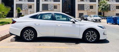 Jeddah, Vehicles, Cars & Trucks , SAR 57000,  Hyundai Sonata,  2022,  Automatic,  105000 KM,  2.5 Sonata  @ 57000 Sar Negotiable