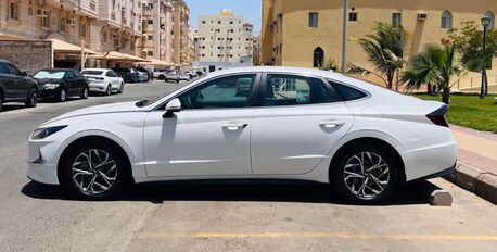 Jeddah, Vehicles, Cars & Trucks , SAR 57000,  Hyundai Sonata,  2022,  Automatic,  105000 KM,  2.5 Sonata  @ 57000 Sar Negotiable