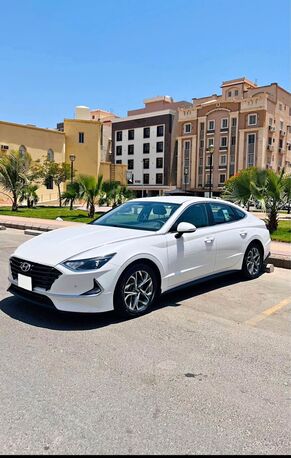 Jeddah, Vehicles, Cars & Trucks , SAR 57000,  Hyundai Sonata,  2022,  Automatic,  105000 KM,  2.5 Sonata  @ 57000 Sar Negotiable