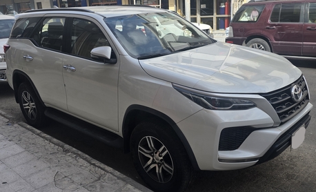 Al Khobar Al Shamalia, Vehicles, Cars & Trucks , SAR 99000,  Toyota Fortuner,  2024,  Automatic,  143000 KM,    Petrol, 4-Cylinder