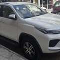 SAR 99000,  Toyota Fortuner,  2024,  Automatic,  143000 KM,    Petrol, 4-Cylinder
