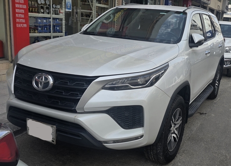 Al Khobar Al Shamalia, Vehicles, Cars & Trucks , SAR 99000,  Toyota Fortuner,  2024,  Automatic,  143000 KM,    Petrol, 4-Cylinder