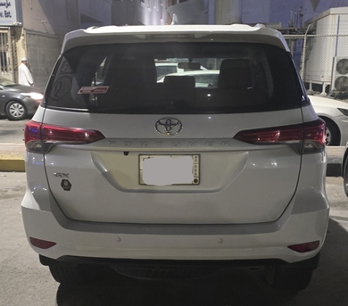 Al Khobar Al Shamalia, Vehicles, Cars & Trucks , SAR 99000,  Toyota Fortuner,  2024,  Automatic,  143000 KM,    Petrol, 4-Cylinder