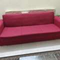 SAR 300,  Sofa Cum Bed For Sale Urgently