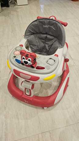 Riyadh, Toys & Games, SAR 250,  Car Seat , Baby Walker