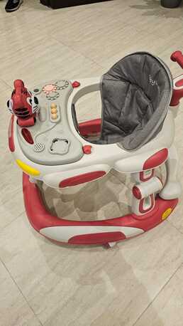 Riyadh, Toys & Games, SAR 250,  Car Seat , Baby Walker