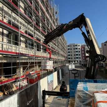 Zagreb, Business, Kranex Prijevozi D.O.O.